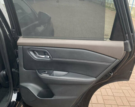 Чорний Ніссан Rogue, об'ємом двигуна 1.5 л та пробігом 31 тис. км за 25000 $, фото 9 на Automoto.ua