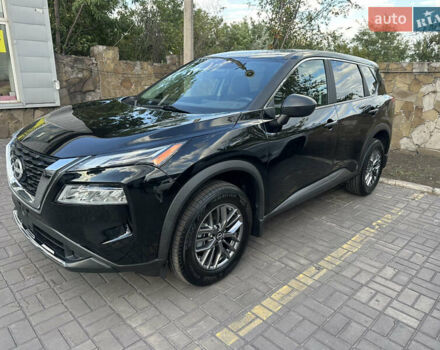 Черный Ниссан Rogue, объемом двигателя 1.5 л и пробегом 19 тыс. км за 24999 $, фото 8 на Automoto.ua