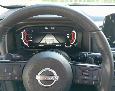 Чорний Ніссан Rogue, об'ємом двигуна 1.5 л та пробігом 11 тис. км за 21000 $, фото 10 на Automoto.ua