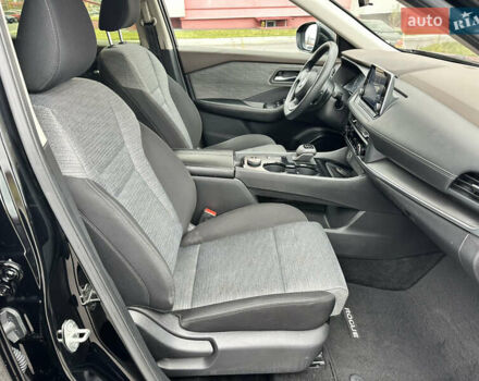 Черный Ниссан Rogue, объемом двигателя 1.5 л и пробегом 75 тыс. км за 22999 $, фото 49 на Automoto.ua