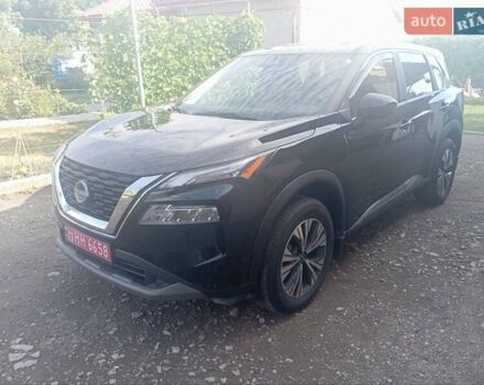 Чорний Ніссан Rogue, об'ємом двигуна 0 л та пробігом 16 тис. км за 20500 $, фото 7 на Automoto.ua
