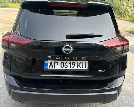 Чорний Ніссан Rogue, об'ємом двигуна 1.5 л та пробігом 42 тис. км за 25300 $, фото 12 на Automoto.ua