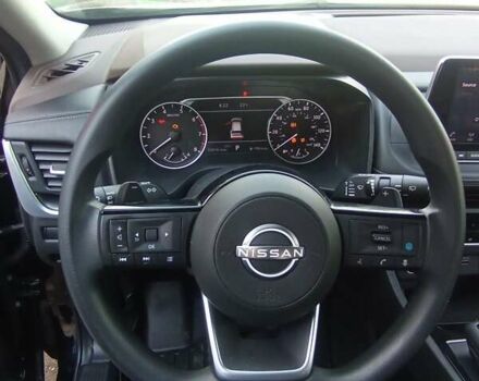 Чорний Ніссан Rogue, об'ємом двигуна 0 л та пробігом 16 тис. км за 23500 $, фото 3 на Automoto.ua