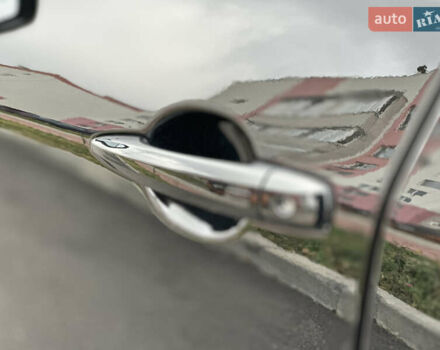 Черный Ниссан Rogue, объемом двигателя 1.5 л и пробегом 75 тыс. км за 22999 $, фото 18 на Automoto.ua