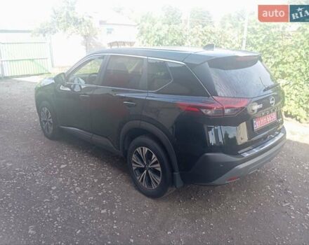 Чорний Ніссан Rogue, об'ємом двигуна 0 л та пробігом 16 тис. км за 20500 $, фото 2 на Automoto.ua