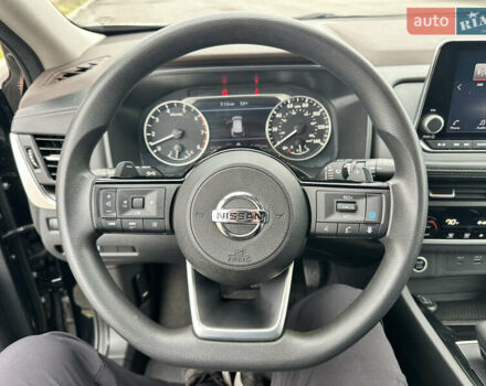 Черный Ниссан Rogue, объемом двигателя 1.5 л и пробегом 75 тыс. км за 22999 $, фото 41 на Automoto.ua