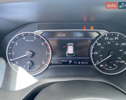 Черный Ниссан Rogue, объемом двигателя 1.5 л и пробегом 93 тыс. км за 25490 $, фото 13 на Automoto.ua