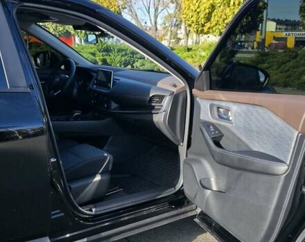 Черный Ниссан Rogue, объемом двигателя 1.5 л и пробегом 31 тыс. км за 22500 $, фото 20 на Automoto.ua