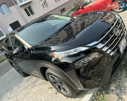 Чорний Ніссан Rogue, об'ємом двигуна 1.5 л та пробігом 42 тис. км за 25300 $, фото 14 на Automoto.ua