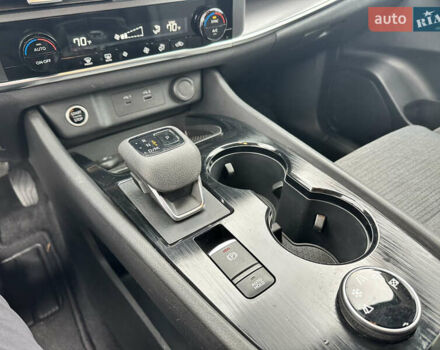 Черный Ниссан Rogue, объемом двигателя 1.5 л и пробегом 75 тыс. км за 22999 $, фото 42 на Automoto.ua