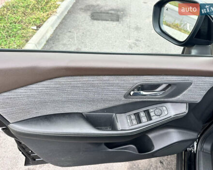 Черный Ниссан Rogue, объемом двигателя 1.5 л и пробегом 75 тыс. км за 22999 $, фото 36 на Automoto.ua