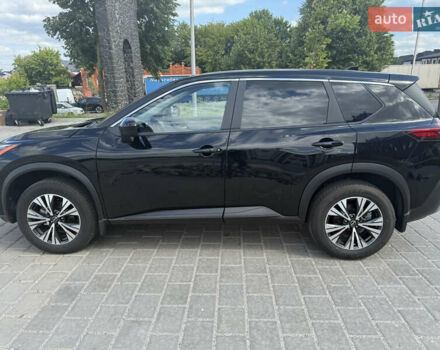 Черный Ниссан Rogue, объемом двигателя 0 л и пробегом 7 тыс. км за 23100 $, фото 9 на Automoto.ua