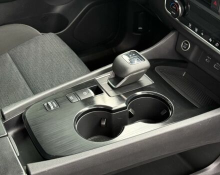 Черный Ниссан Rogue, объемом двигателя 1.5 л и пробегом 28 тыс. км за 20900 $, фото 8 на Automoto.ua