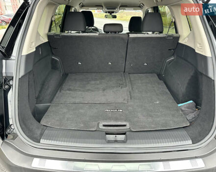 Черный Ниссан Rogue, объемом двигателя 1.5 л и пробегом 75 тыс. км за 22999 $, фото 34 на Automoto.ua