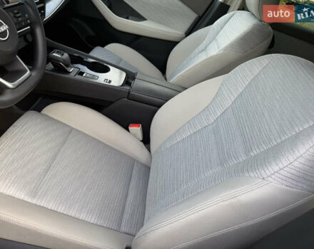 Черный Ниссан Rogue, объемом двигателя 0 л и пробегом 7 тыс. км за 23100 $, фото 11 на Automoto.ua