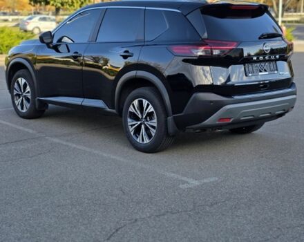 Чорний Ніссан Rogue, об'ємом двигуна 1.5 л та пробігом 30 тис. км за 539 $, фото 4 на Automoto.ua