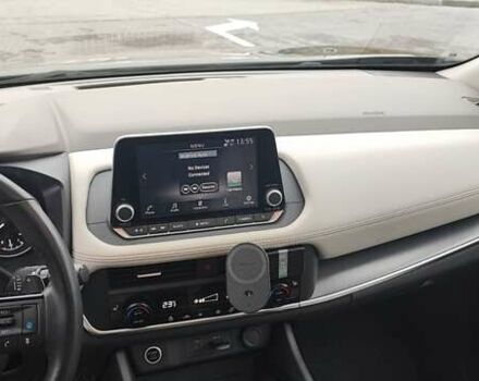 Чорний Ніссан Rogue, об'ємом двигуна 1.5 л та пробігом 42 тис. км за 26500 $, фото 34 на Automoto.ua