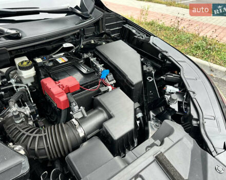 Черный Ниссан Rogue, объемом двигателя 1.5 л и пробегом 75 тыс. км за 22999 $, фото 65 на Automoto.ua