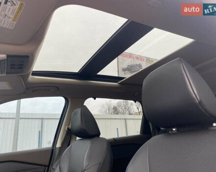 Чорний Ніссан Rogue, об'ємом двигуна 1.5 л та пробігом 31 тис. км за 25000 $, фото 7 на Automoto.ua