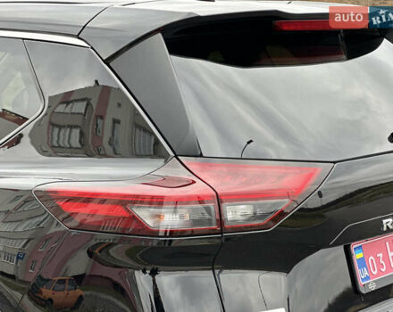 Черный Ниссан Rogue, объемом двигателя 1.5 л и пробегом 75 тыс. км за 22999 $, фото 13 на Automoto.ua