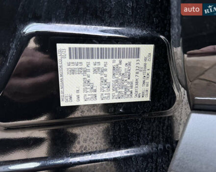 Черный Ниссан Rogue, объемом двигателя 1.5 л и пробегом 90 тыс. км за 22200 $, фото 52 на Automoto.ua