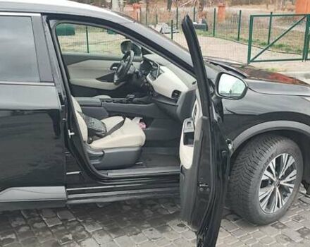 Чорний Ніссан Rogue, об'ємом двигуна 1.5 л та пробігом 42 тис. км за 26500 $, фото 30 на Automoto.ua