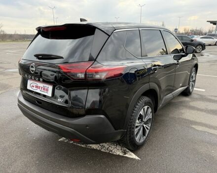 Черный Ниссан Rogue, объемом двигателя 1.5 л и пробегом 28 тыс. км за 20900 $, фото 5 на Automoto.ua