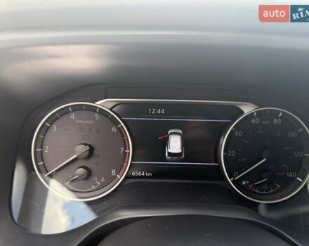 Черный Ниссан Rogue, объемом двигателя 0 л и пробегом 7 тыс. км за 23100 $, фото 14 на Automoto.ua