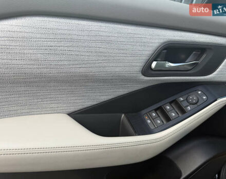 Черный Ниссан Rogue, объемом двигателя 0 л и пробегом 7 тыс. км за 23100 $, фото 12 на Automoto.ua