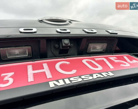 Черный Ниссан Rogue, объемом двигателя 1.5 л и пробегом 75 тыс. км за 22999 $, фото 14 на Automoto.ua