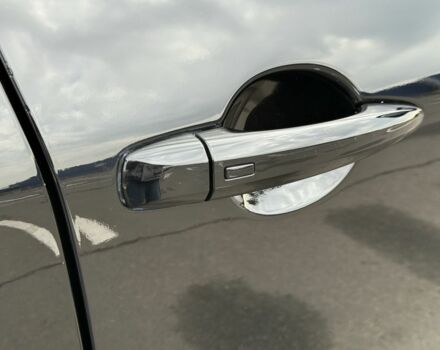 Черный Ниссан Rogue, объемом двигателя 1.5 л и пробегом 28 тыс. км за 20900 $, фото 6 на Automoto.ua