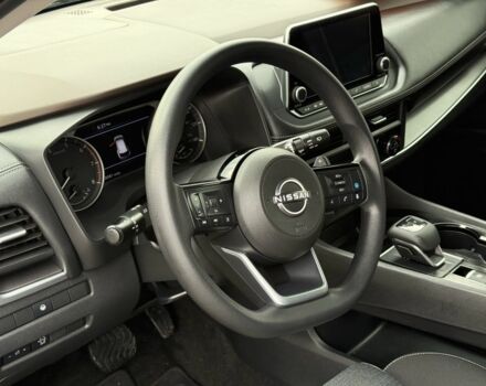 Черный Ниссан Rogue, объемом двигателя 1.5 л и пробегом 28 тыс. км за 20900 $, фото 14 на Automoto.ua