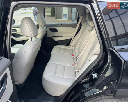 Черный Ниссан Rogue, объемом двигателя 1.5 л и пробегом 90 тыс. км за 22200 $, фото 28 на Automoto.ua