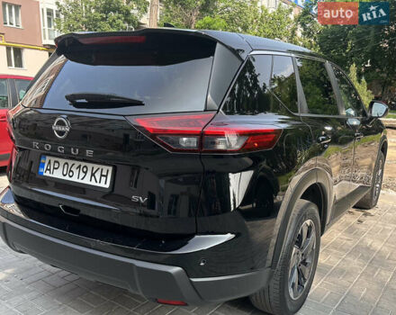 Чорний Ніссан Rogue, об'ємом двигуна 1.5 л та пробігом 42 тис. км за 25300 $, фото 20 на Automoto.ua