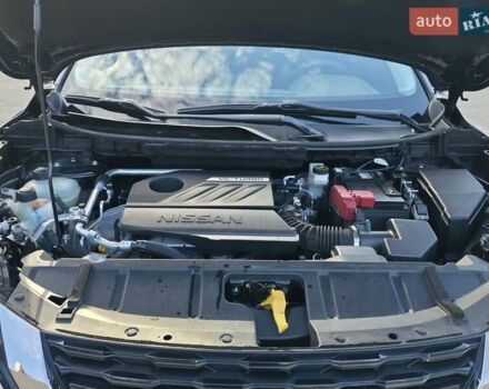 Черный Ниссан Rogue, объемом двигателя 1.5 л и пробегом 31 тыс. км за 22500 $, фото 29 на Automoto.ua