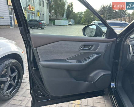 Черный Ниссан Rogue, объемом двигателя 1.5 л и пробегом 19 тыс. км за 24999 $, фото 10 на Automoto.ua