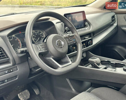 Черный Ниссан Rogue, объемом двигателя 1.5 л и пробегом 75 тыс. км за 22999 $, фото 45 на Automoto.ua