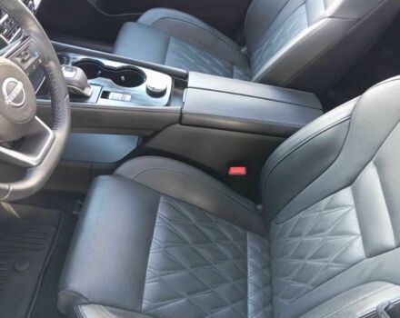 Чорний Ніссан Rogue, об'ємом двигуна 1.5 л та пробігом 11 тис. км за 21000 $, фото 9 на Automoto.ua