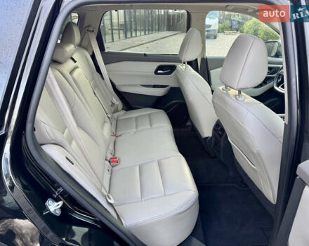 Черный Ниссан Rogue, объемом двигателя 1.5 л и пробегом 90 тыс. км за 22200 $, фото 30 на Automoto.ua