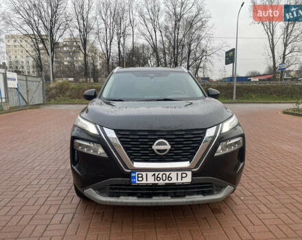 Чорний Ніссан Rogue, об'ємом двигуна 1.5 л та пробігом 31 тис. км за 25000 $, фото 1 на Automoto.ua