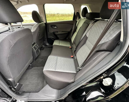 Черный Ниссан Rogue, объемом двигателя 1.5 л и пробегом 75 тыс. км за 22999 $, фото 52 на Automoto.ua