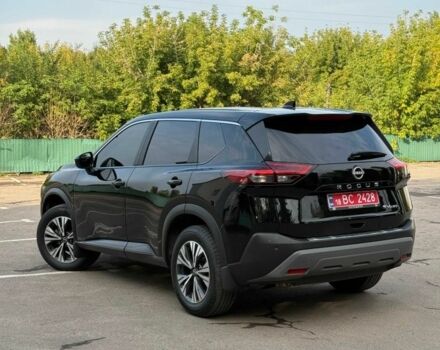 Ніссан Rogue 2023 у Києві на Automoto.ua Чорний Ніссан Rogue, об'ємом двигуна 1.5 л та пробігом 30 тис. км за 22700 $, фото 2 на Automoto.ua
