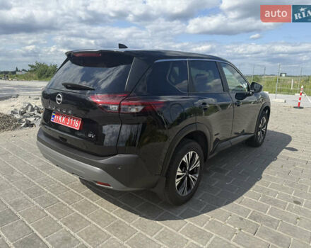 Черный Ниссан Rogue, объемом двигателя 0 л и пробегом 7 тыс. км за 23100 $, фото 4 на Automoto.ua