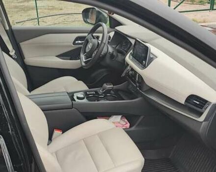 Чорний Ніссан Rogue, об'ємом двигуна 1.5 л та пробігом 42 тис. км за 26500 $, фото 18 на Automoto.ua