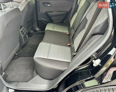 Черный Ниссан Rogue, объемом двигателя 1.5 л и пробегом 75 тыс. км за 22999 $, фото 53 на Automoto.ua