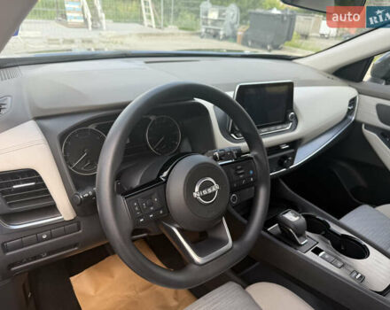 Черный Ниссан Rogue, объемом двигателя 0 л и пробегом 7 тыс. км за 23100 $, фото 10 на Automoto.ua