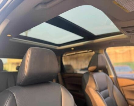 Черный Ниссан Rogue, объемом двигателя 1.5 л и пробегом 29 тыс. км за 11300 $, фото 11 на Automoto.ua