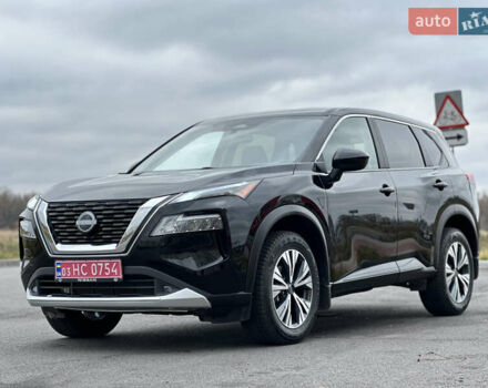 Черный Ниссан Rogue, объемом двигателя 1.5 л и пробегом 75 тыс. км за 22999 $, фото 29 на Automoto.ua