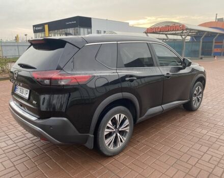 Чорний Ніссан Rogue, об'ємом двигуна 1.5 л та пробігом 31 тис. км за 25000 $, фото 4 на Automoto.ua