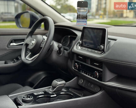 Черный Ниссан Rogue, объемом двигателя 1.5 л и пробегом 16 тыс. км за 23999 $, фото 13 на Automoto.ua